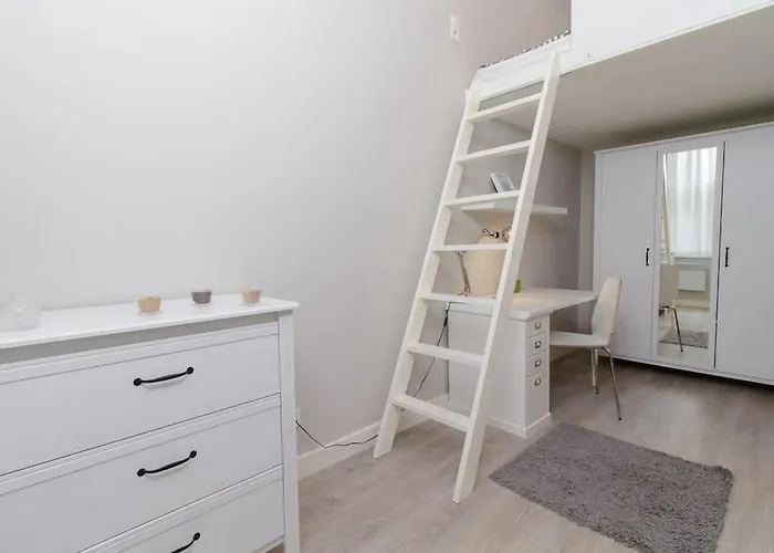 Cityscape Budget Apartments Thokoly