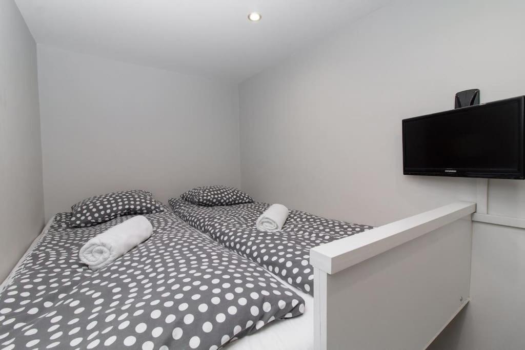 Apartment Cityscape Budget Thokoly *