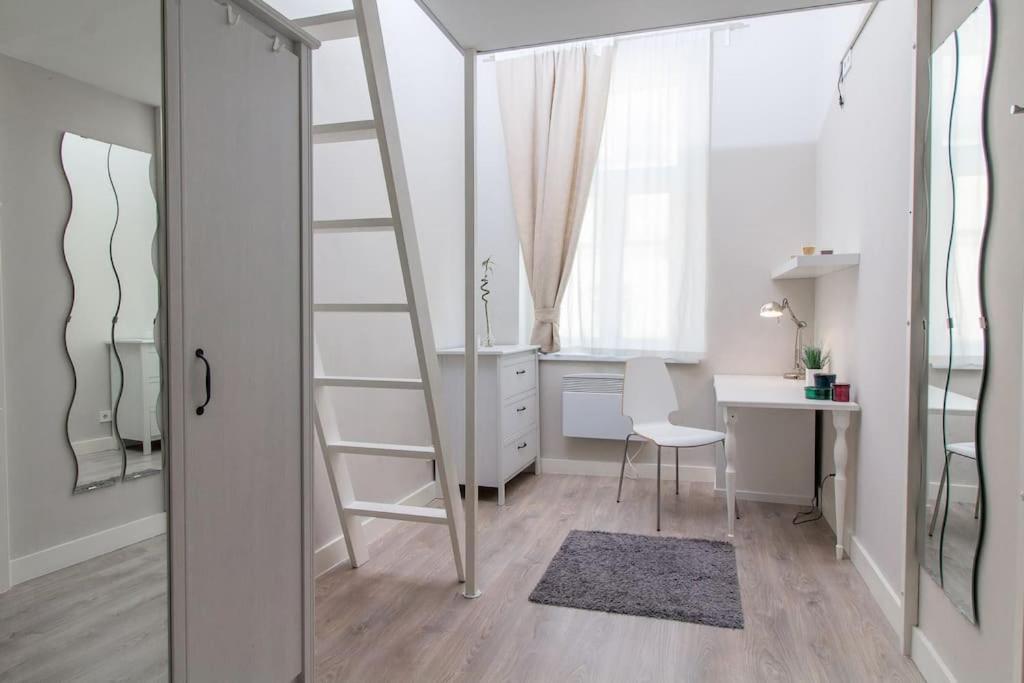 Cityscape Budget Thokoly Apartment *