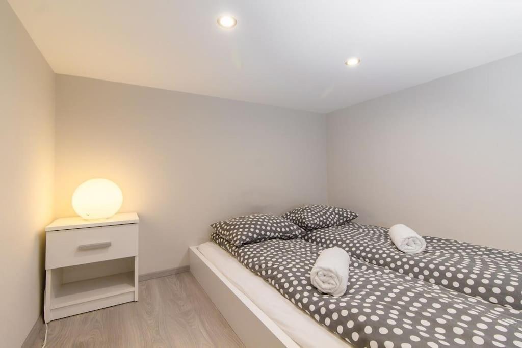 Apartment Cityscape Budget Thokoly Budapest