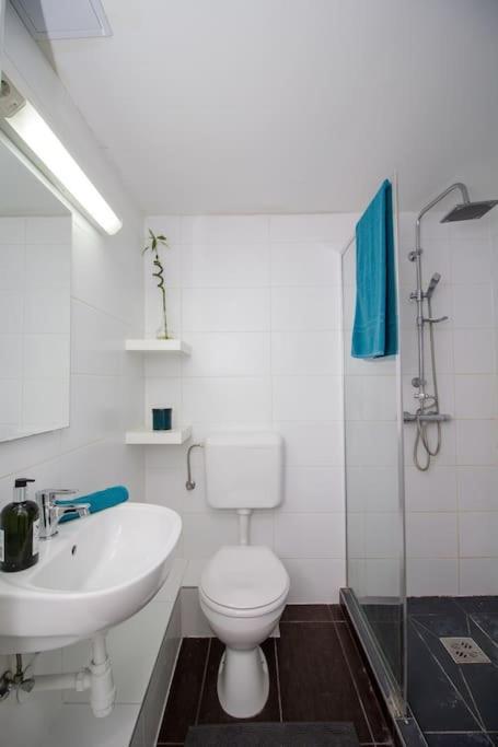 Apartment Cityscape Budget Thokoly *